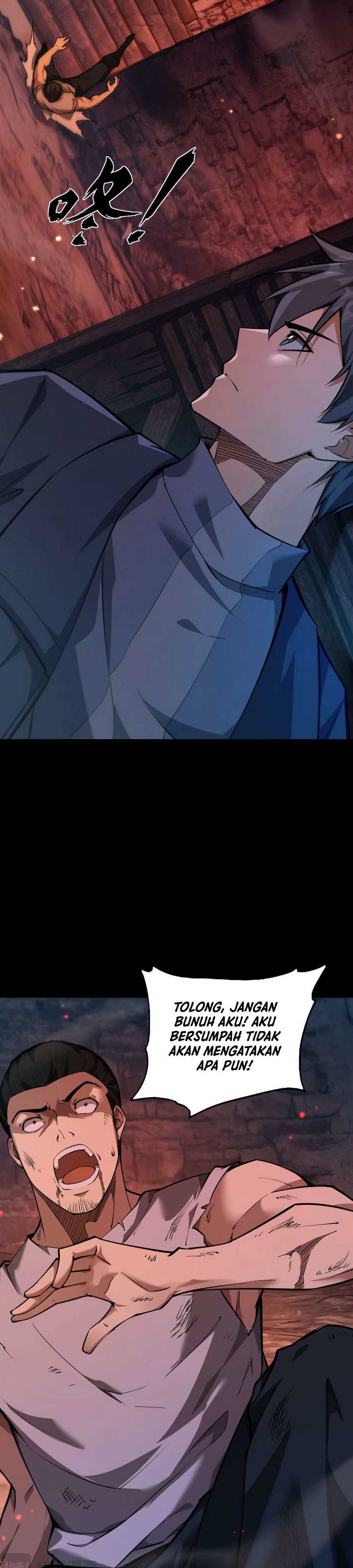 Beast Taming: I Can See the Full Evolution Guide Chapter 05