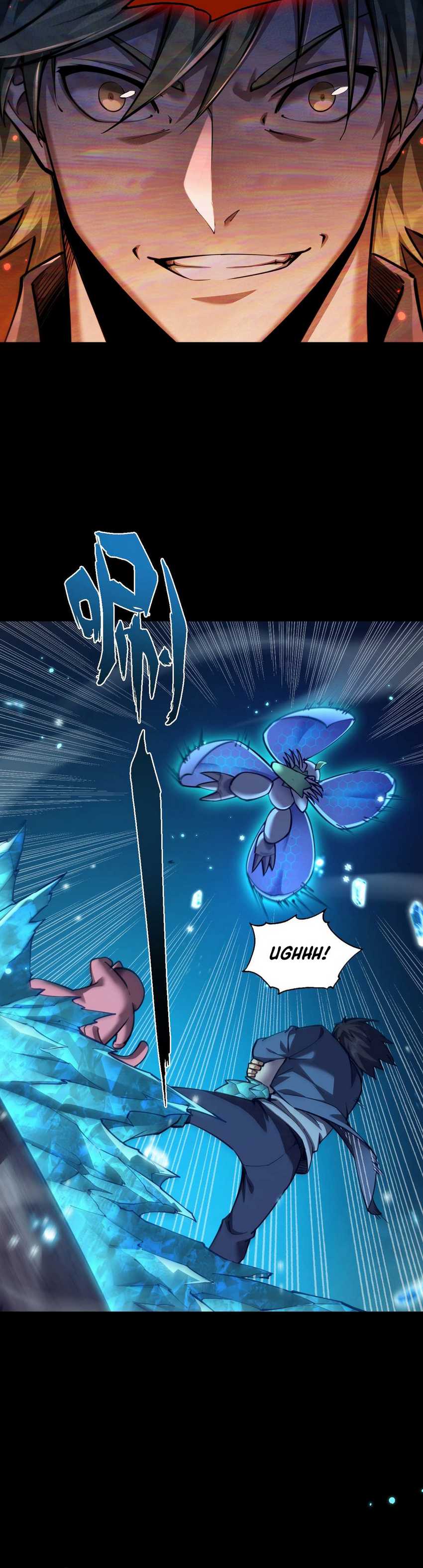 Beast Taming: I Can See the Full Evolution Guide Chapter 05