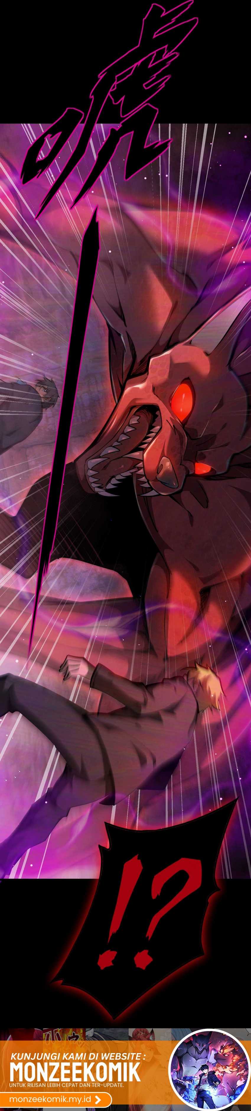 Beast Taming: I Can See the Full Evolution Guide Chapter 05