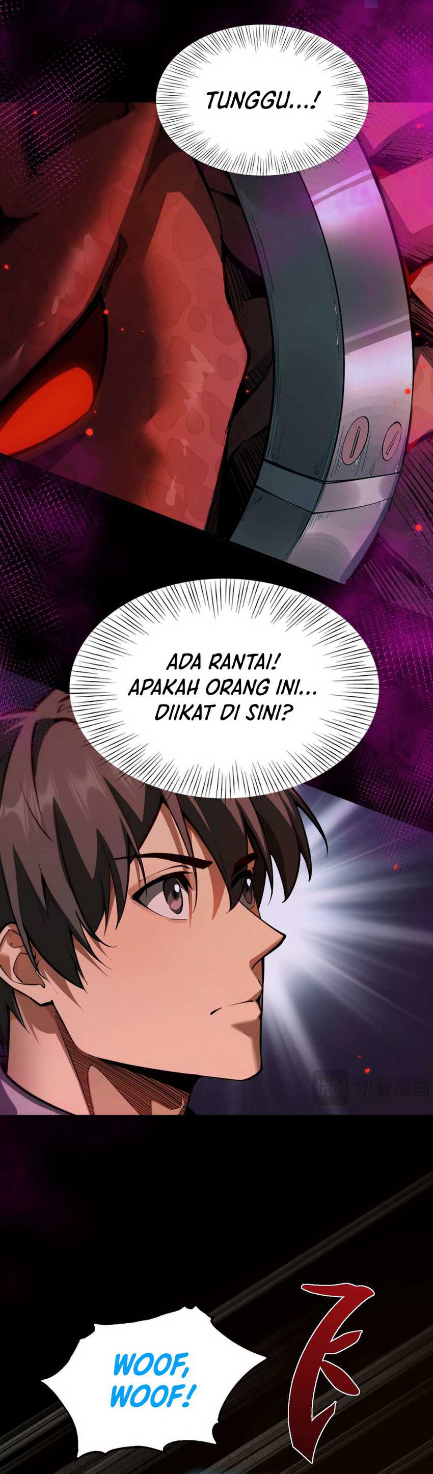 Beast Taming: I Can See the Full Evolution Guide Chapter 05