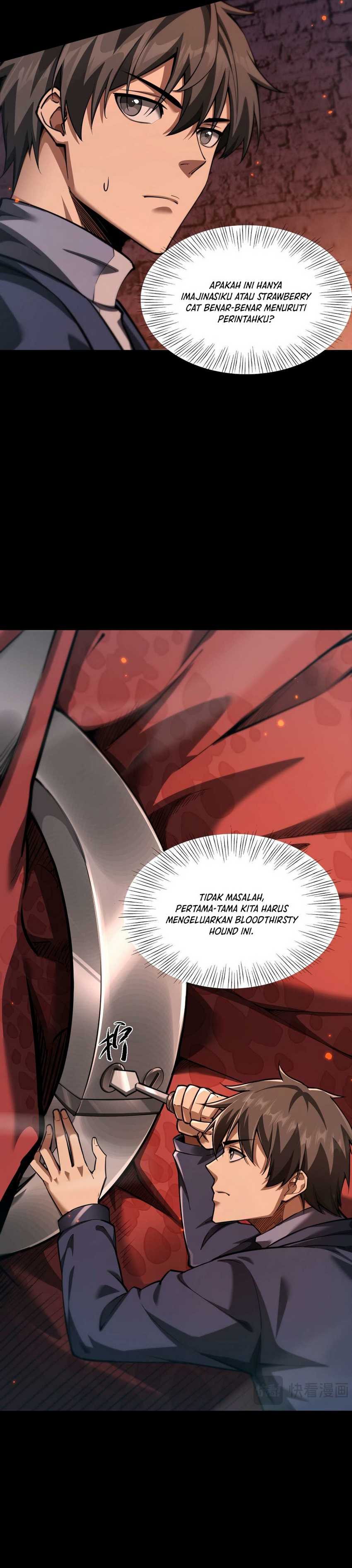 Beast Taming: I Can See the Full Evolution Guide Chapter 05