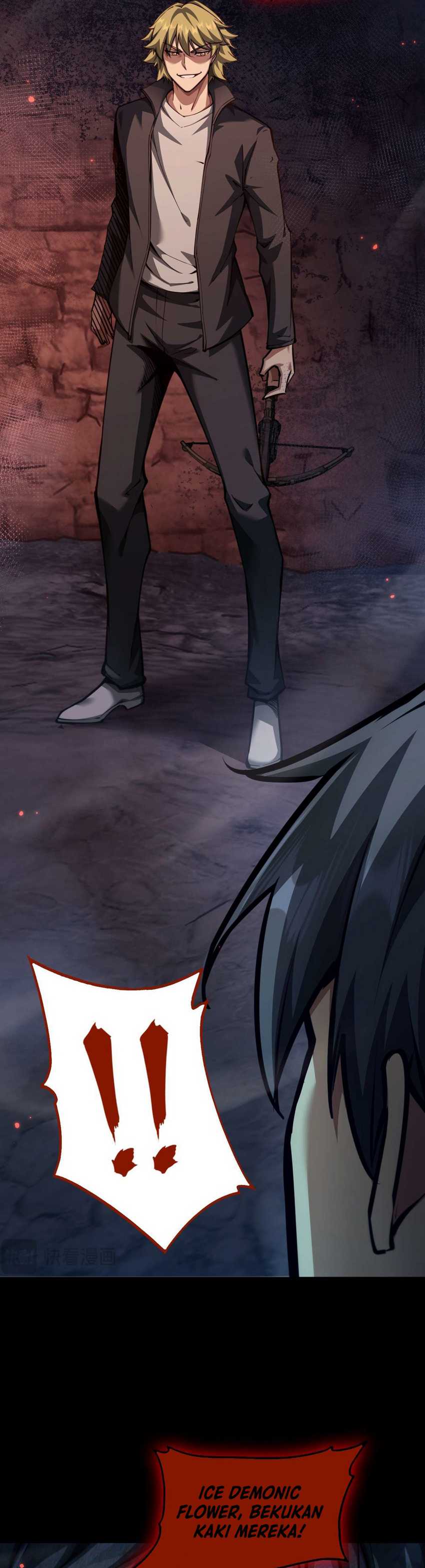 Beast Taming: I Can See the Full Evolution Guide Chapter 05