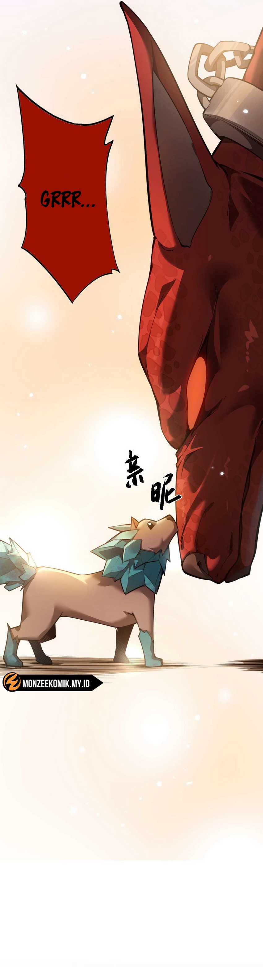 Beast Taming: I Can See the Full Evolution Guide Chapter 05