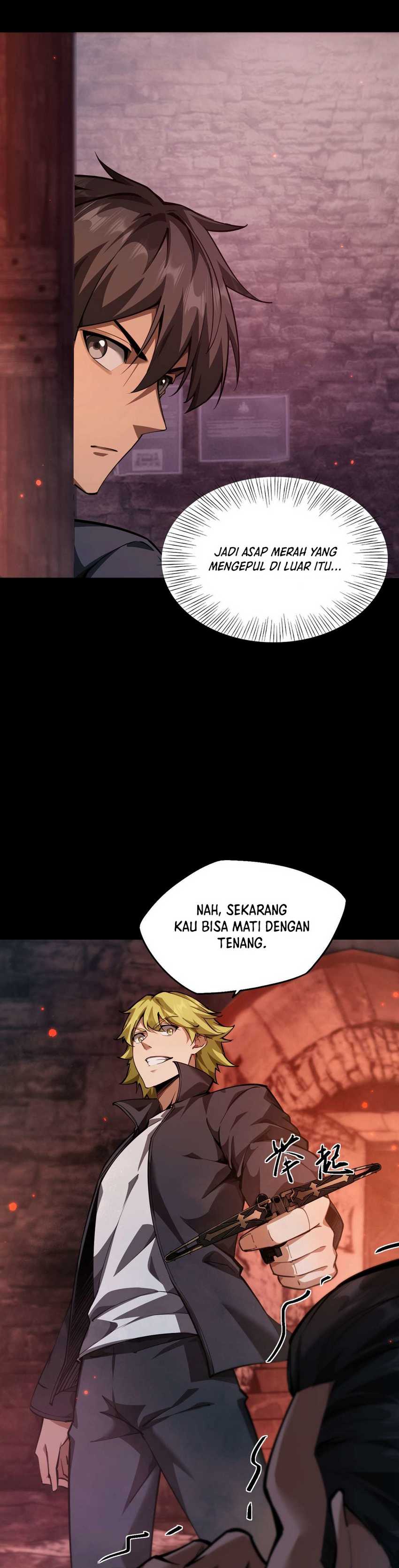 Beast Taming: I Can See the Full Evolution Guide Chapter 05