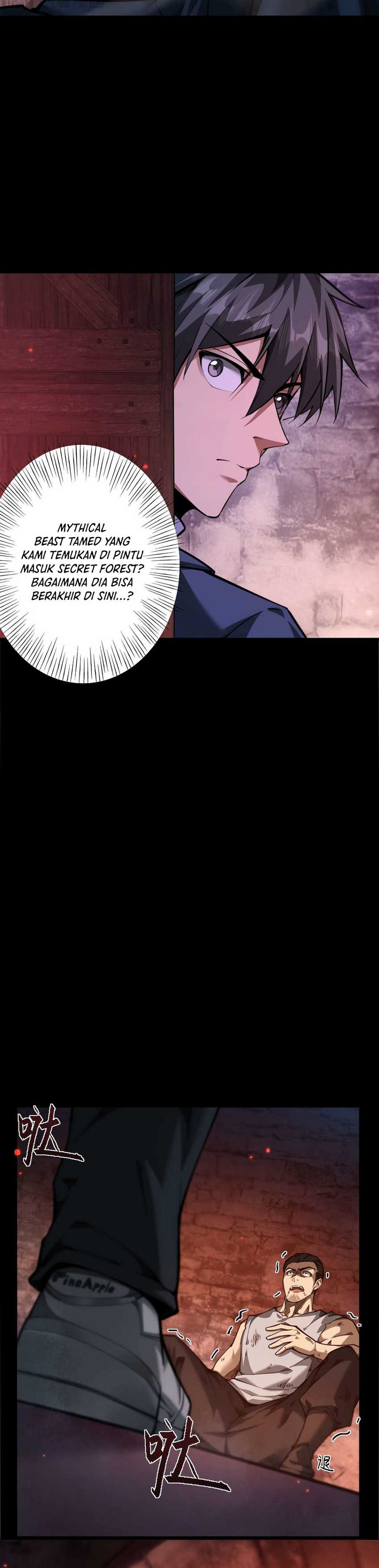 Beast Taming: I Can See the Full Evolution Guide Chapter 05
