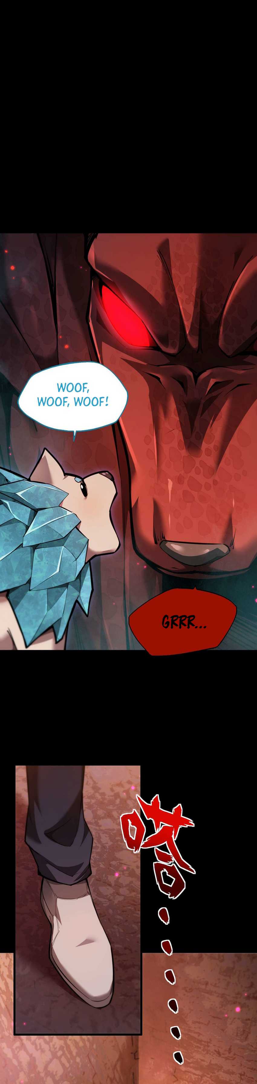 Beast Taming: I Can See the Full Evolution Guide Chapter 05