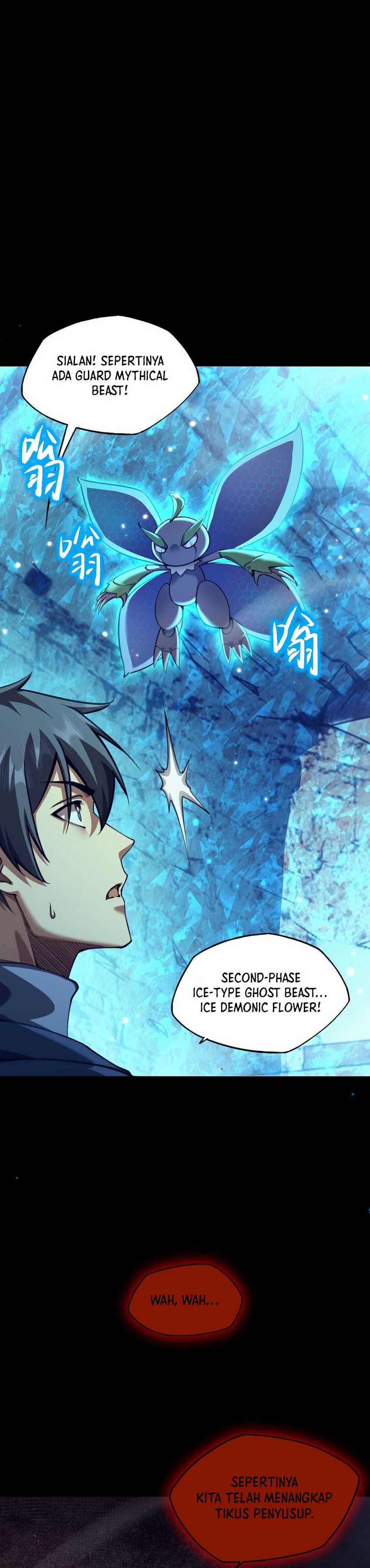 Beast Taming: I Can See the Full Evolution Guide Chapter 05