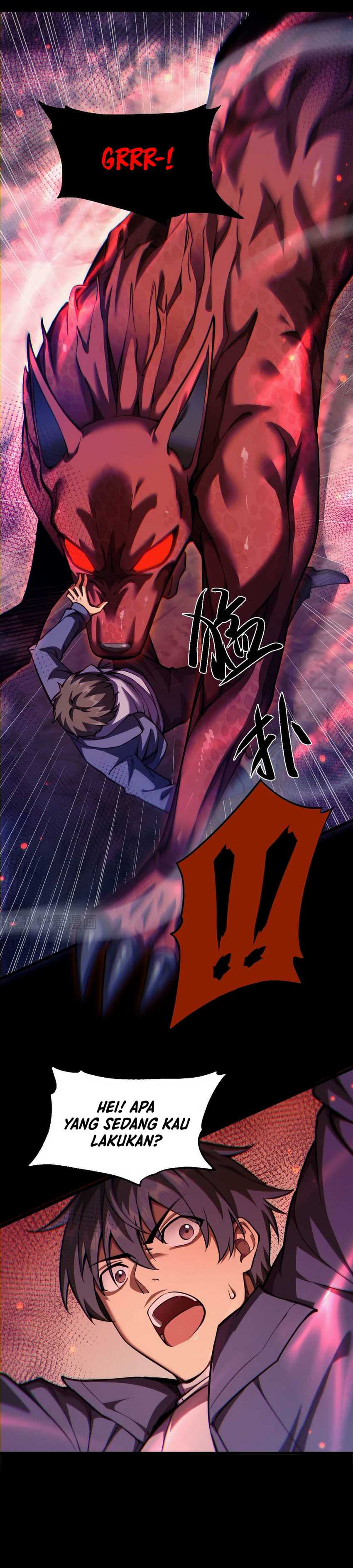 Beast Taming: I Can See the Full Evolution Guide Chapter 05