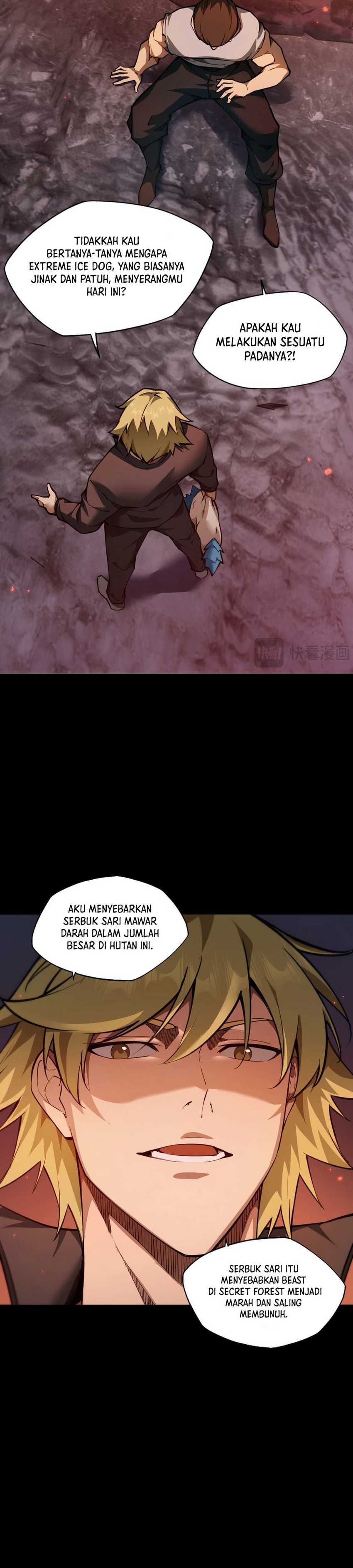 Beast Taming: I Can See the Full Evolution Guide Chapter 05