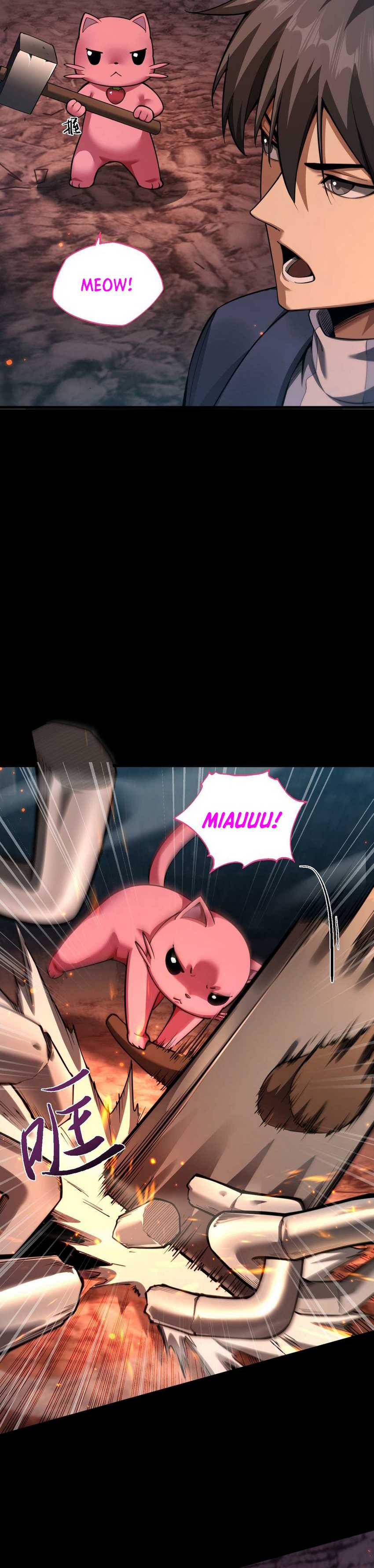 Beast Taming: I Can See the Full Evolution Guide Chapter 05