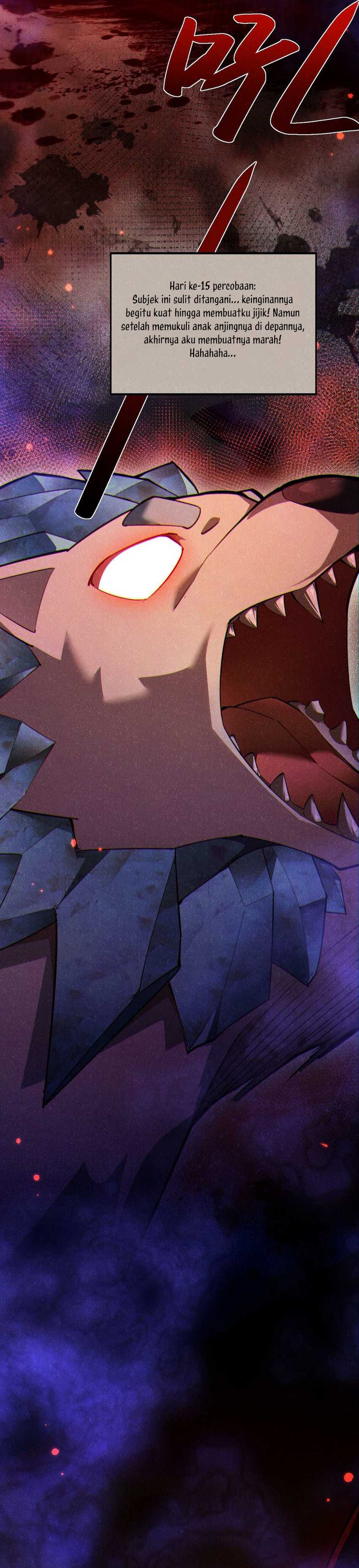 Beast Taming: I Can See the Full Evolution Guide Chapter 05