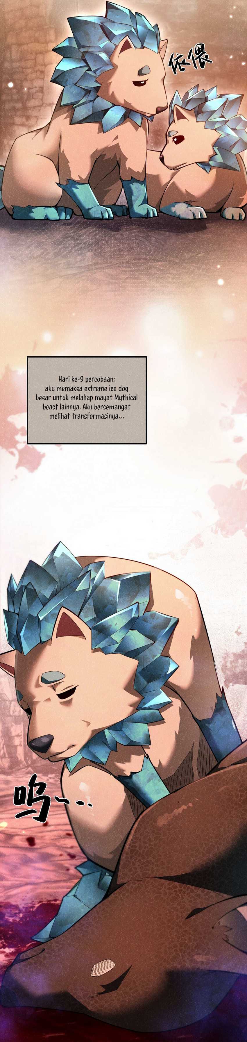 Beast Taming: I Can See the Full Evolution Guide Chapter 05
