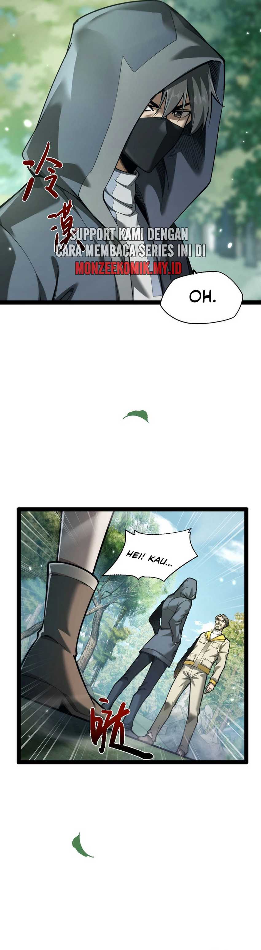 Beast Taming: I Can See the Full Evolution Guide Chapter 08