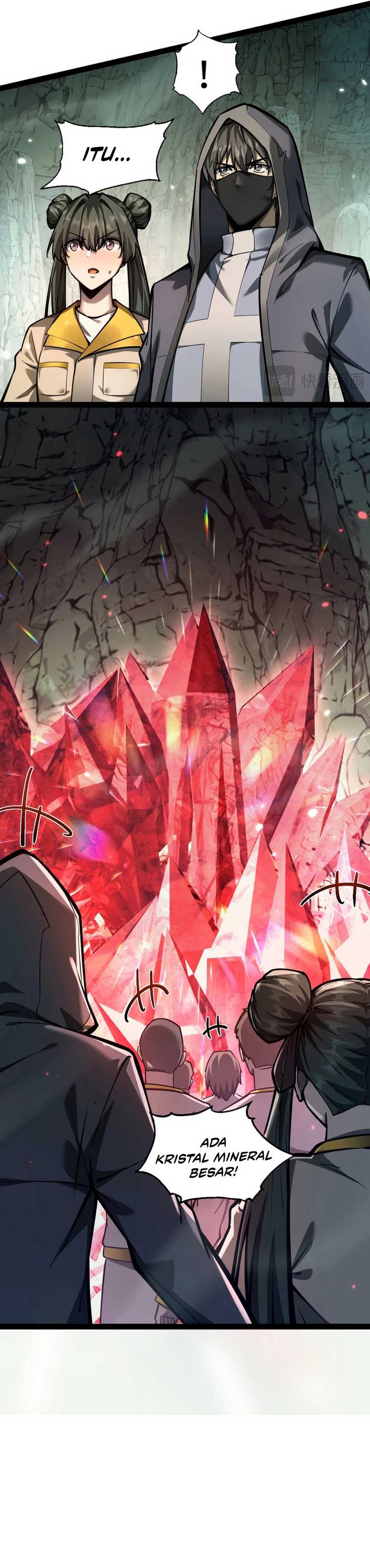 Beast Taming: I Can See the Full Evolution Guide Chapter 08