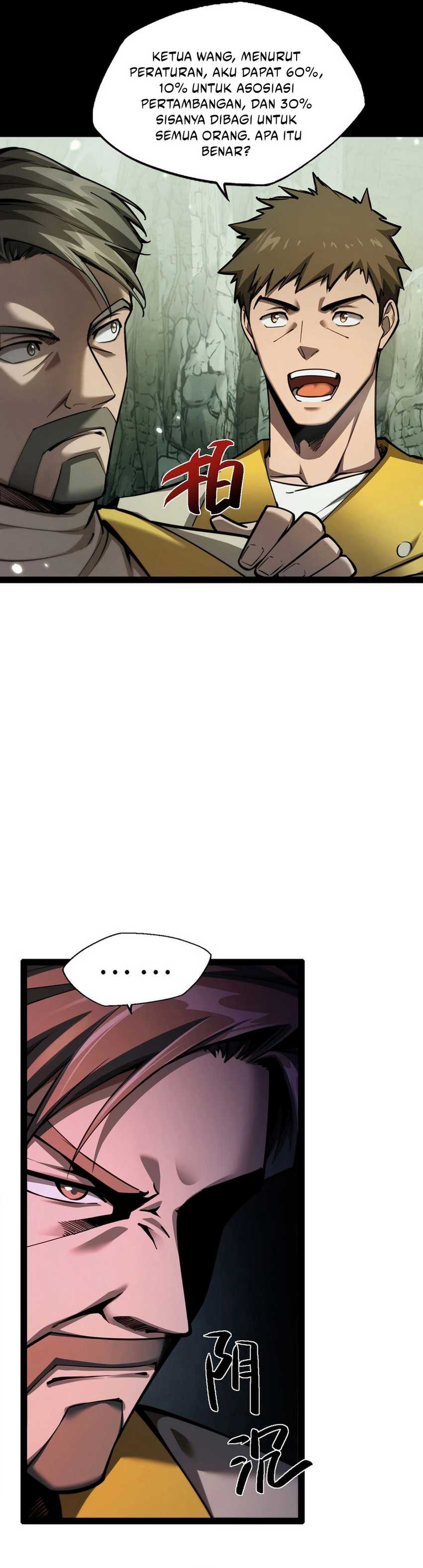 Beast Taming: I Can See the Full Evolution Guide Chapter 08