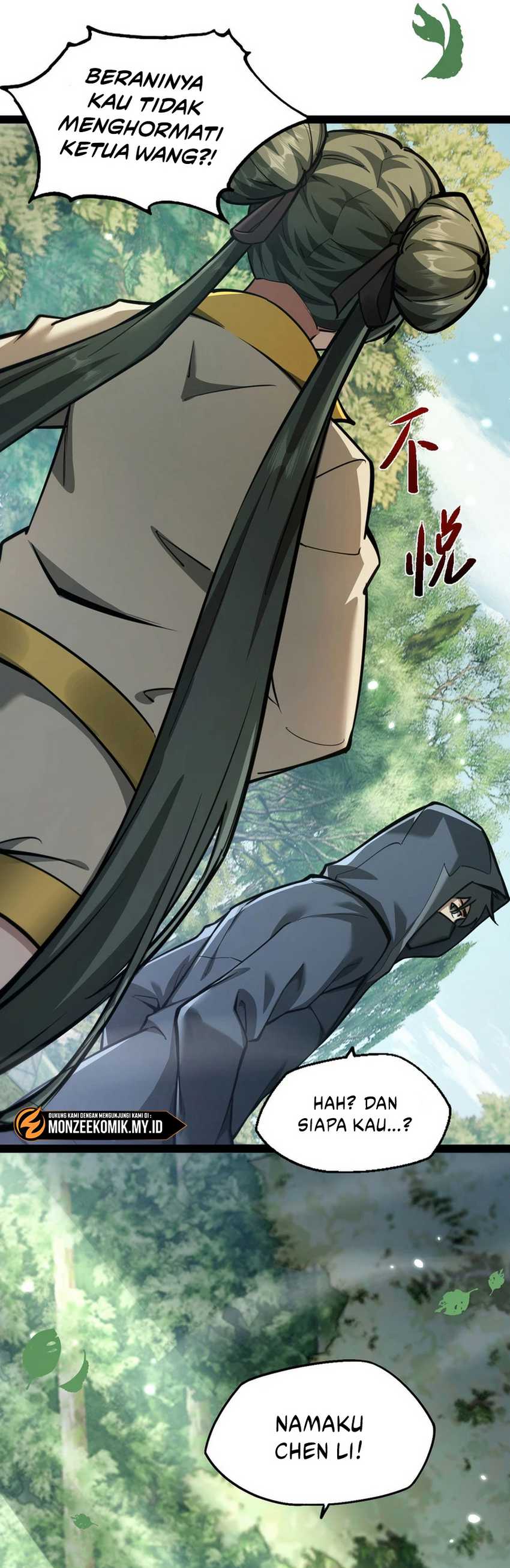 Beast Taming: I Can See the Full Evolution Guide Chapter 08