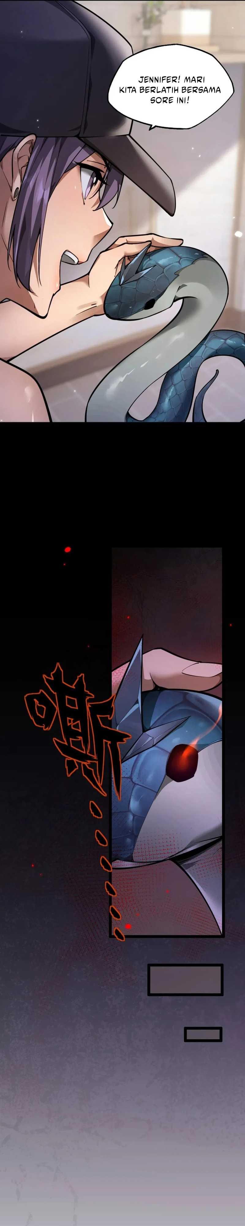 Beast Taming: I Can See the Full Evolution Guide Chapter 13