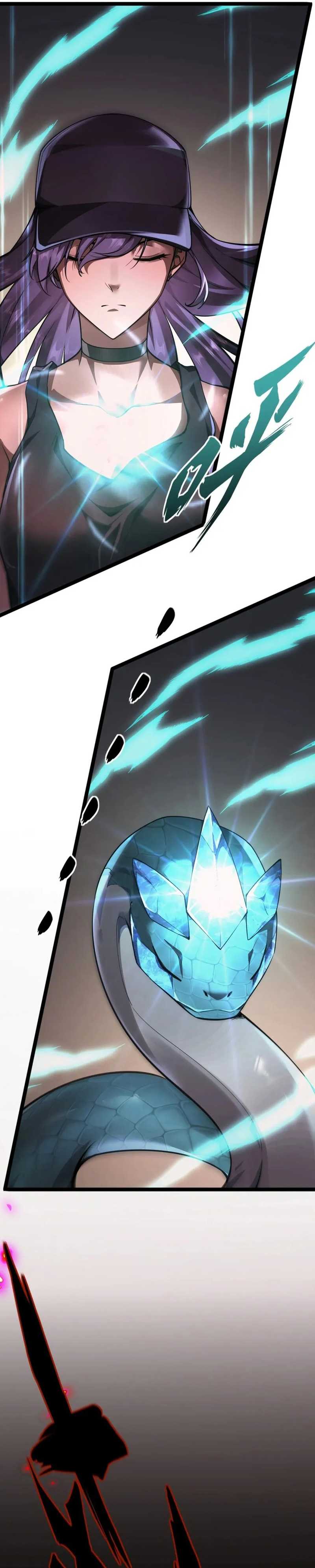 Beast Taming: I Can See the Full Evolution Guide Chapter 13