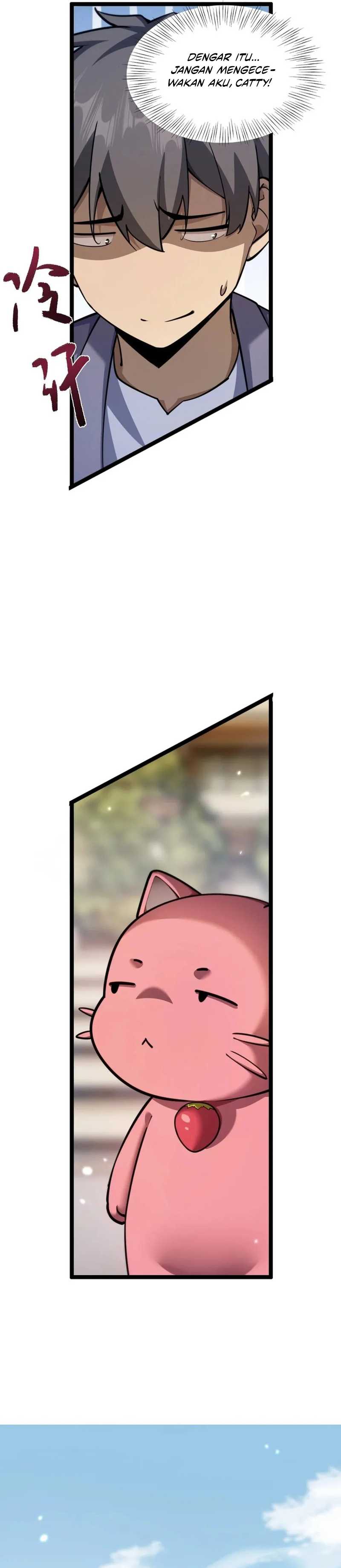 Beast Taming: I Can See the Full Evolution Guide Chapter 13
