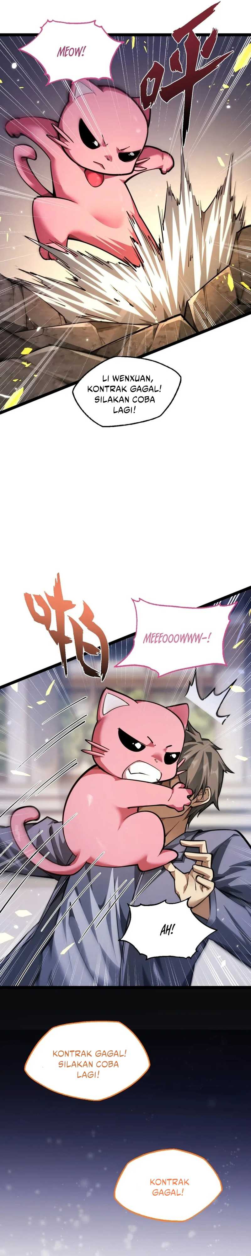 Beast Taming: I Can See the Full Evolution Guide Chapter 13