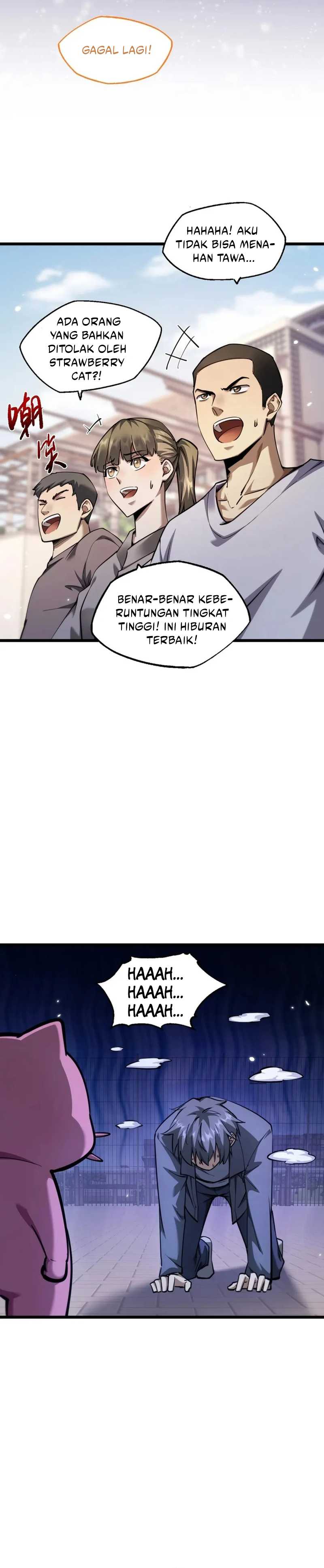 Beast Taming: I Can See the Full Evolution Guide Chapter 13