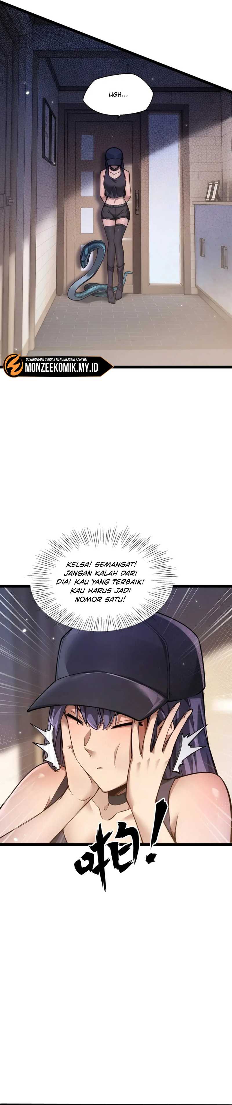Beast Taming: I Can See the Full Evolution Guide Chapter 13