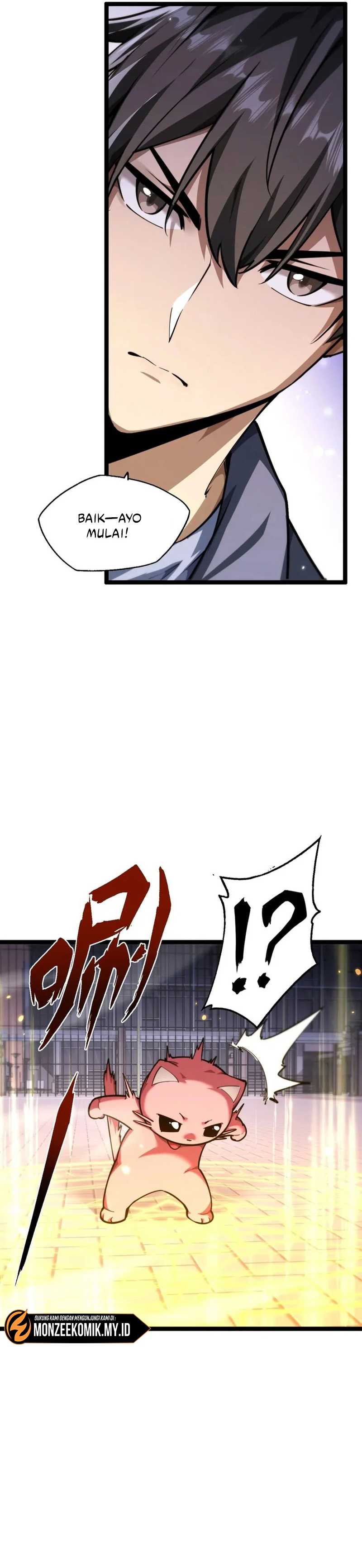 Beast Taming: I Can See the Full Evolution Guide Chapter 13