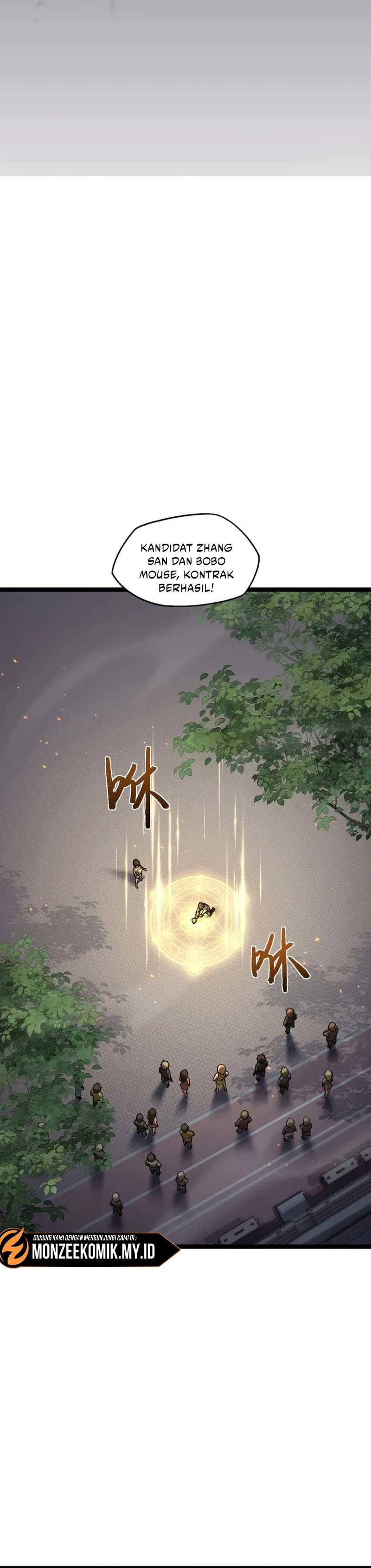 Beast Taming: I Can See the Full Evolution Guide Chapter 13