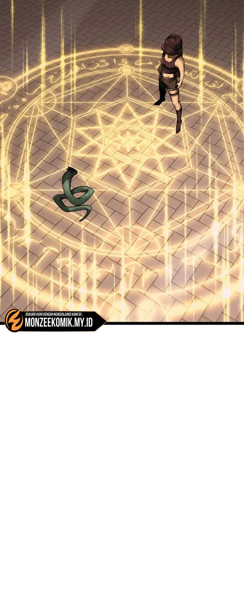 Beast Taming: I Can See the Full Evolution Guide Chapter 13