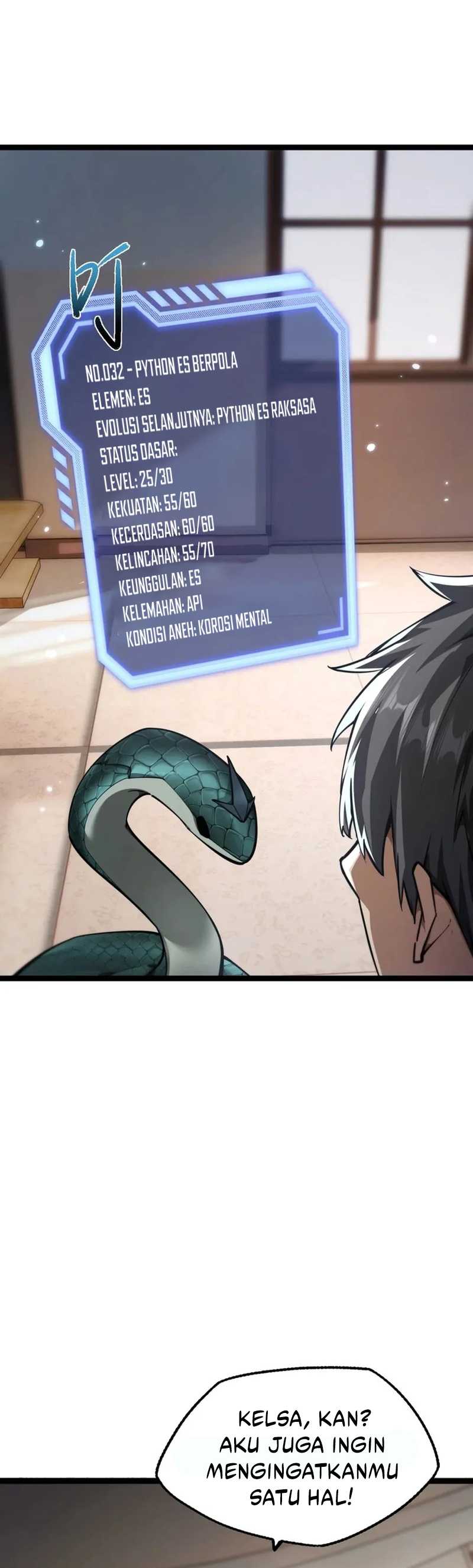 Beast Taming: I Can See the Full Evolution Guide Chapter 13