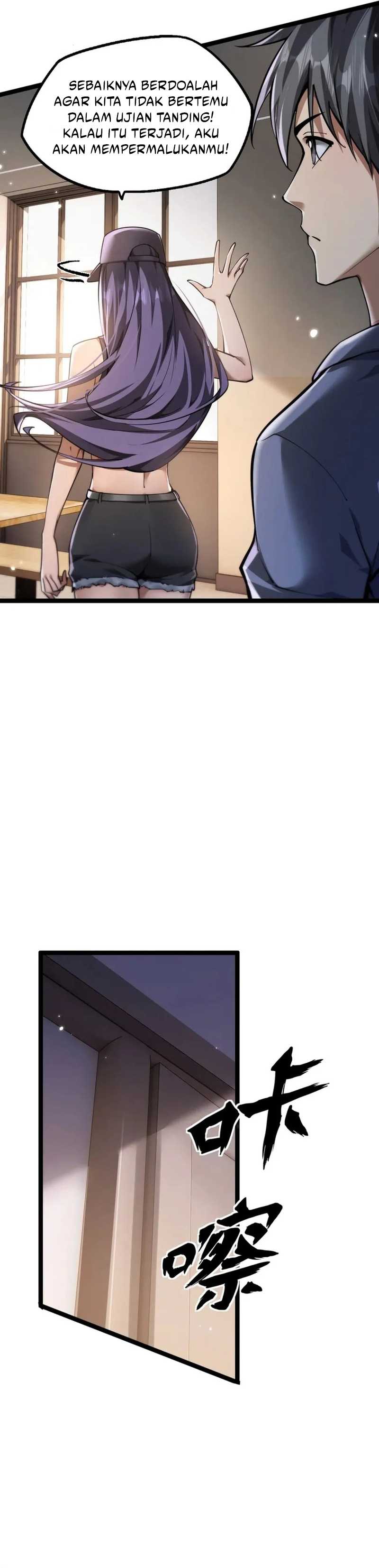 Beast Taming: I Can See the Full Evolution Guide Chapter 13