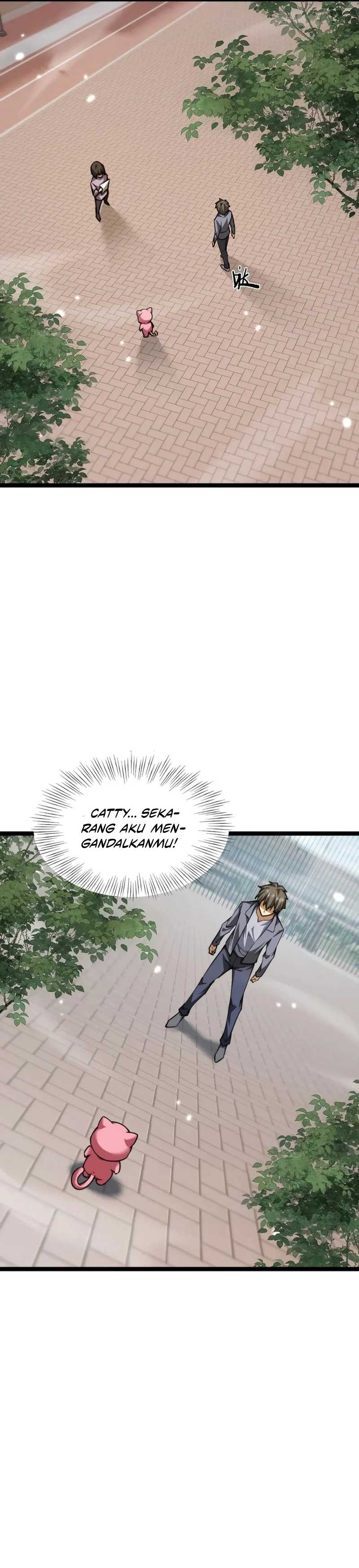 Beast Taming: I Can See the Full Evolution Guide Chapter 13