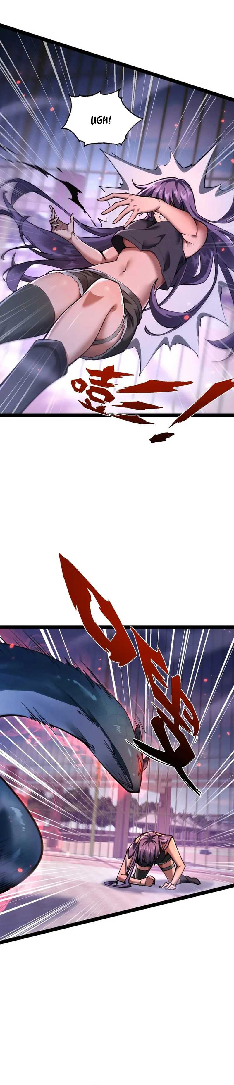 Beast Taming: I Can See the Full Evolution Guide Chapter 14
