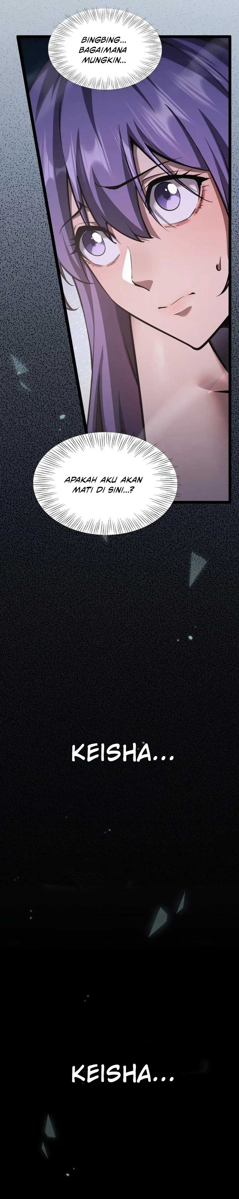 Beast Taming: I Can See the Full Evolution Guide Chapter 14