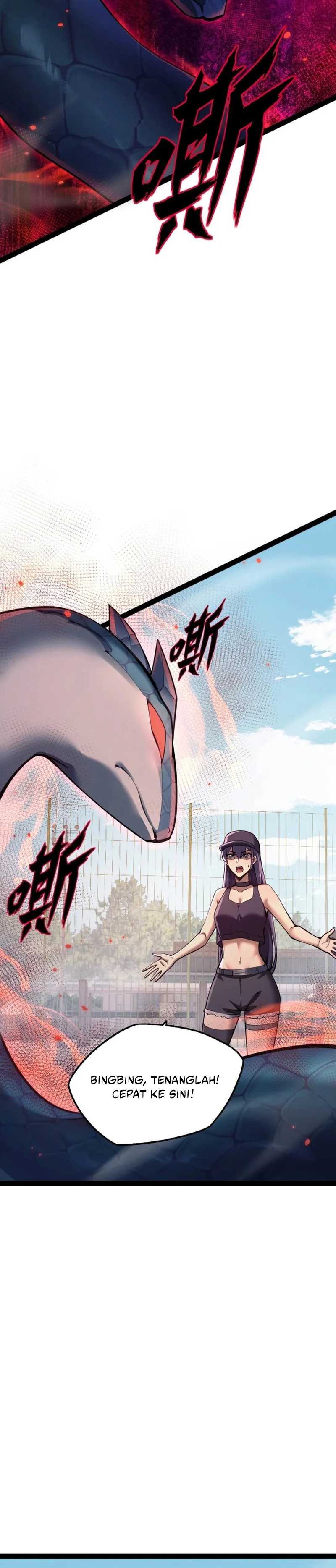 Beast Taming: I Can See the Full Evolution Guide Chapter 14