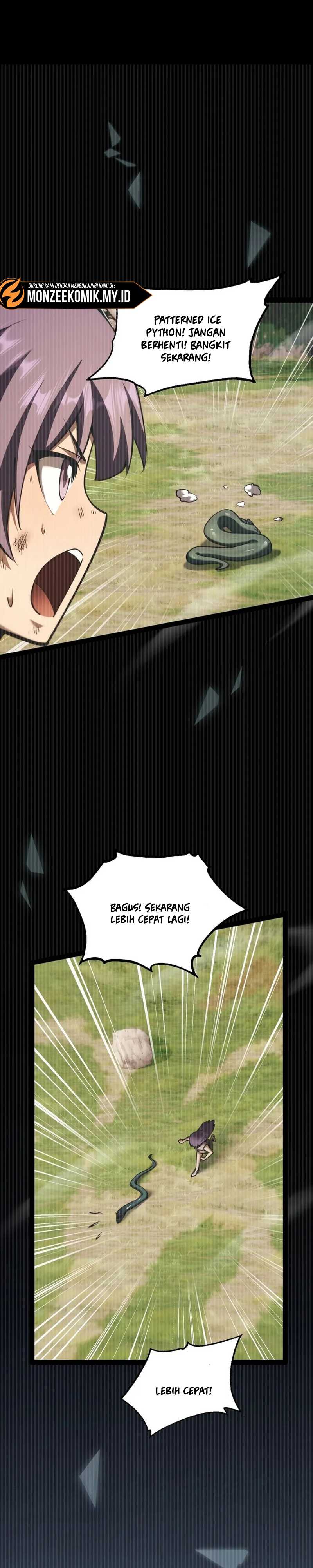 Beast Taming: I Can See the Full Evolution Guide Chapter 14