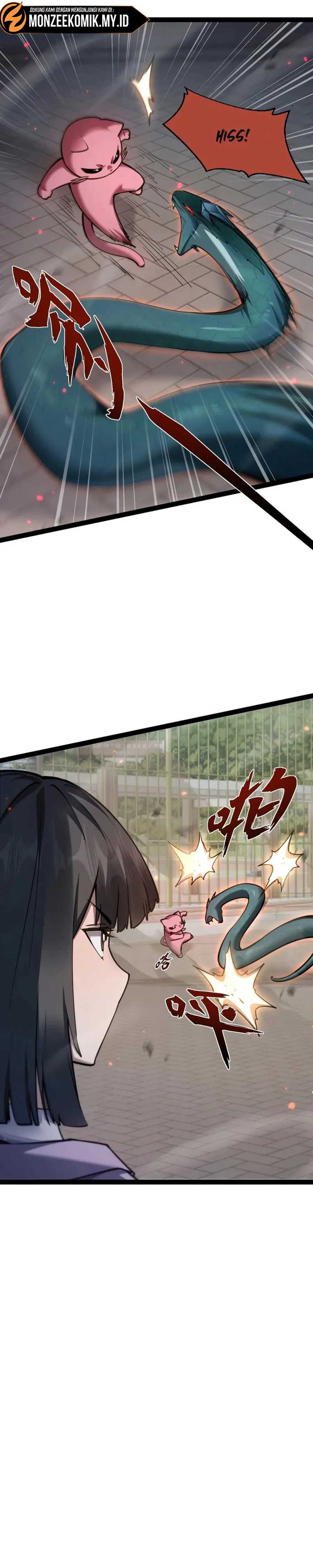 Beast Taming: I Can See the Full Evolution Guide Chapter 14