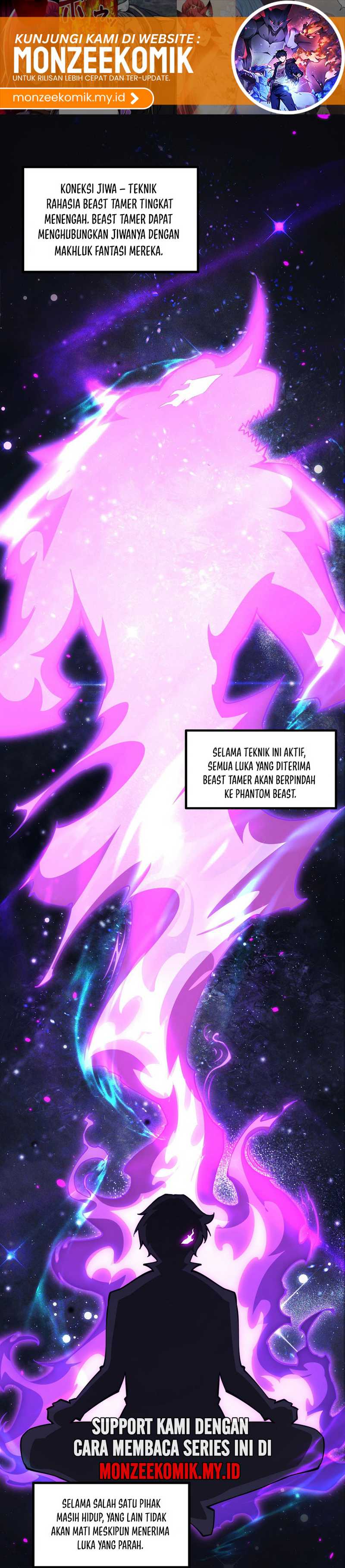 Beast Taming: I Can See the Full Evolution Guide Chapter 15