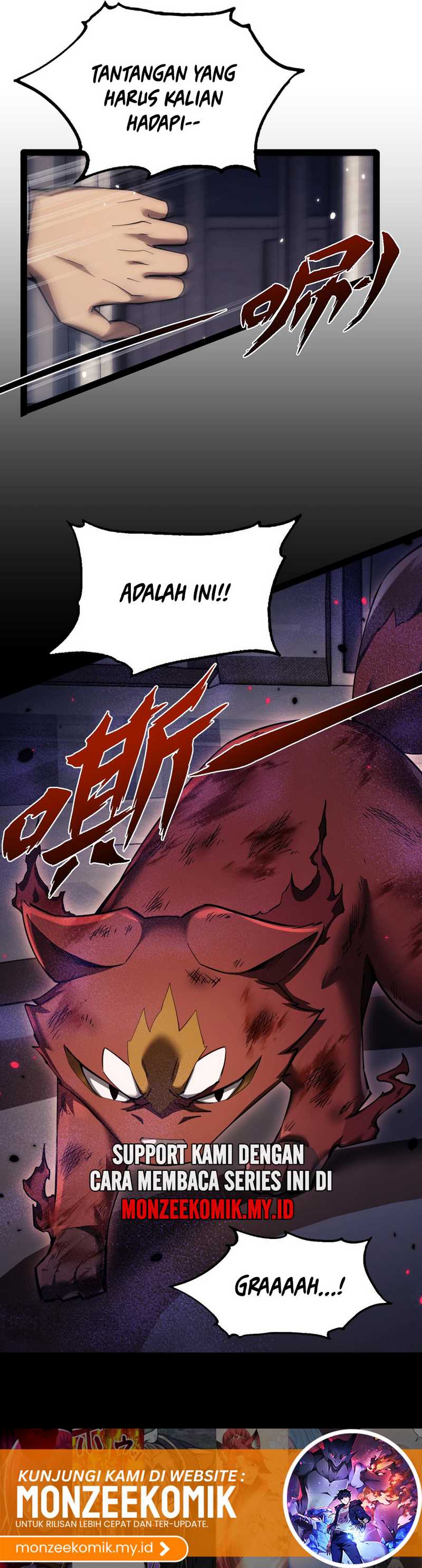 Beast Taming: I Can See the Full Evolution Guide Chapter 16