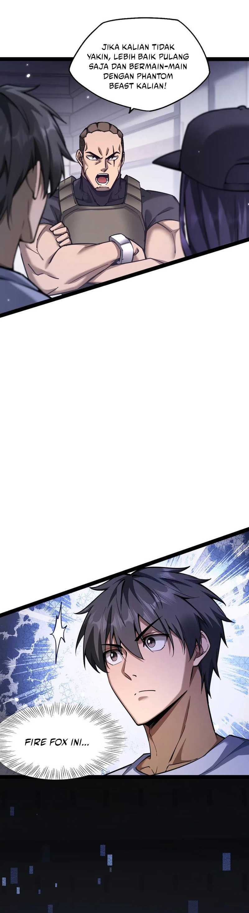 Beast Taming: I Can See the Full Evolution Guide Chapter 17