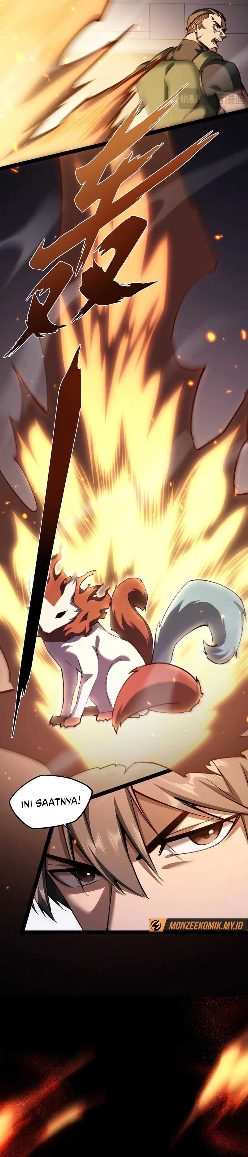 Beast Taming: I Can See the Full Evolution Guide Chapter 17