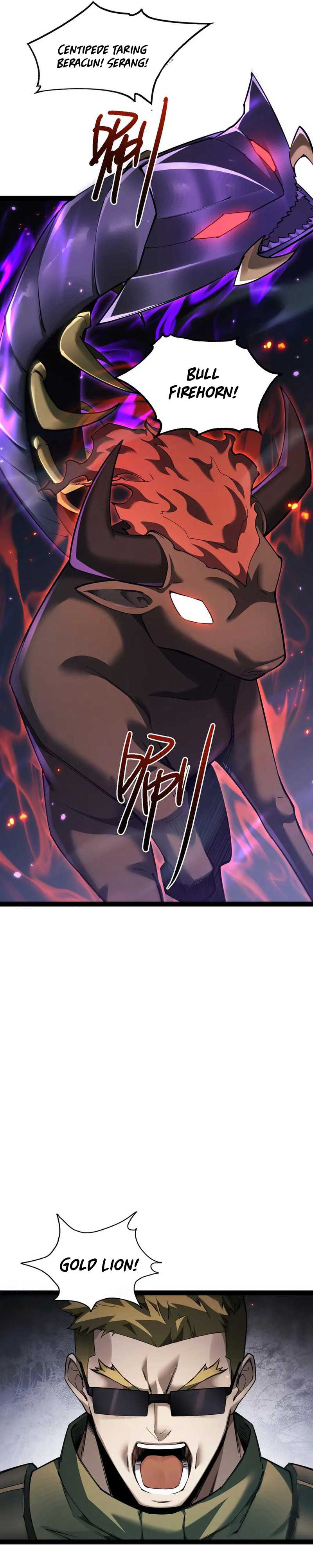Beast Taming: I Can See the Full Evolution Guide Chapter 18