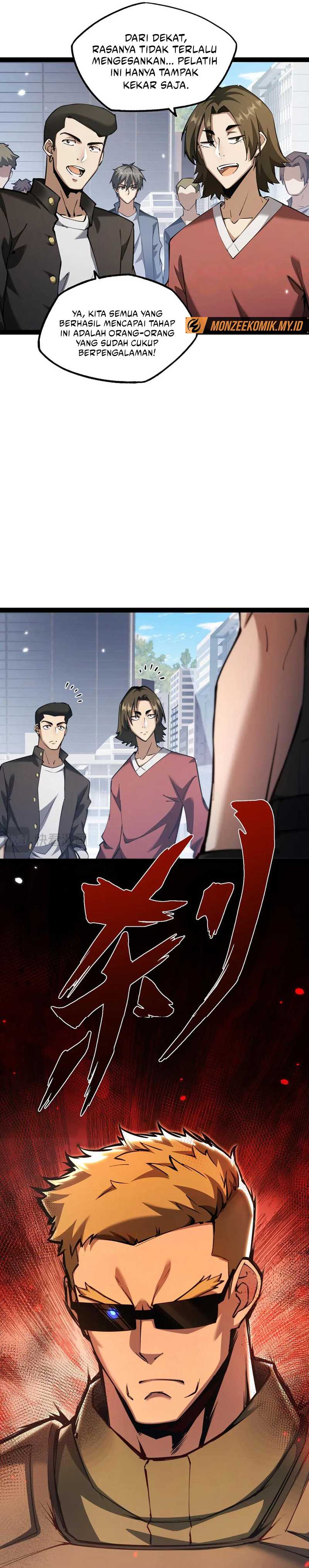 Beast Taming: I Can See the Full Evolution Guide Chapter 18