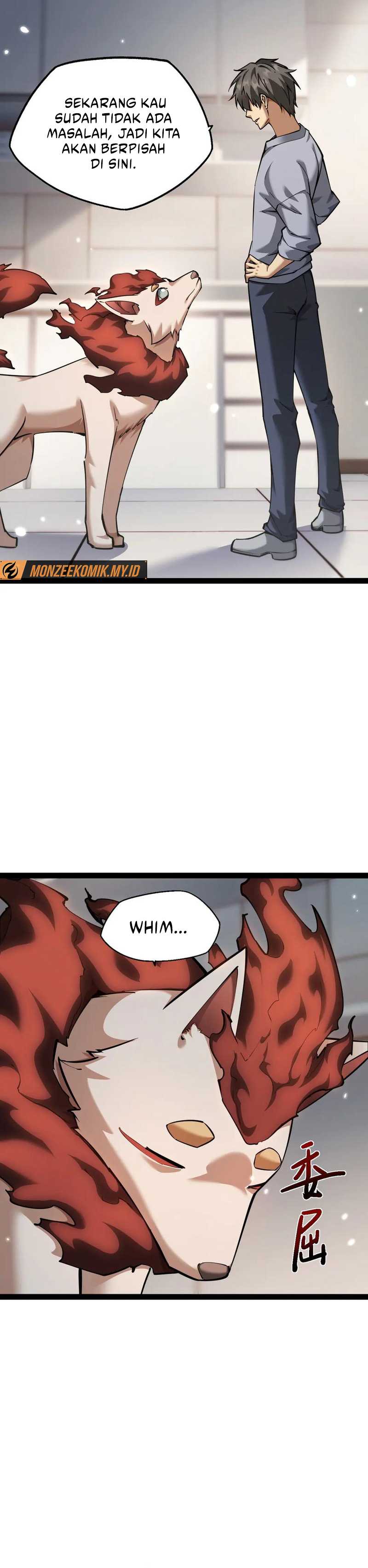Beast Taming: I Can See the Full Evolution Guide Chapter 18