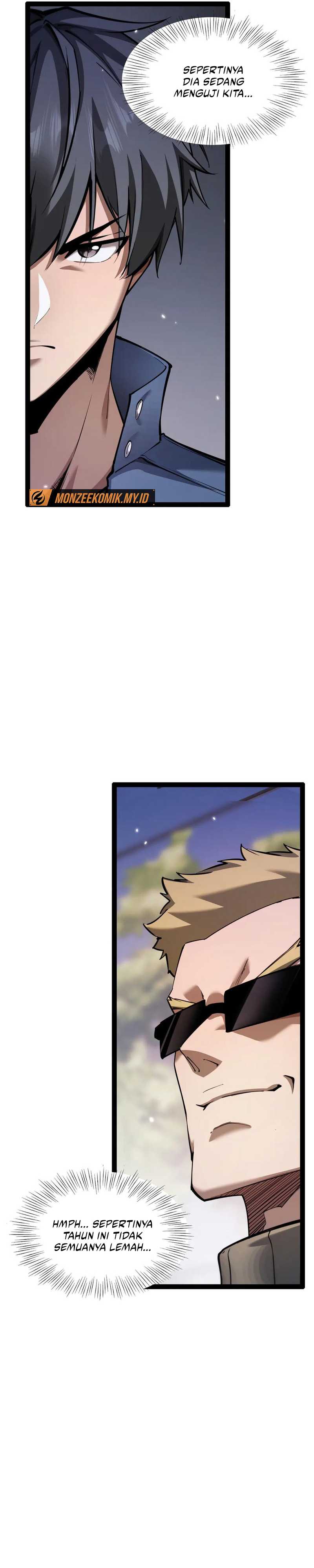 Beast Taming: I Can See the Full Evolution Guide Chapter 18