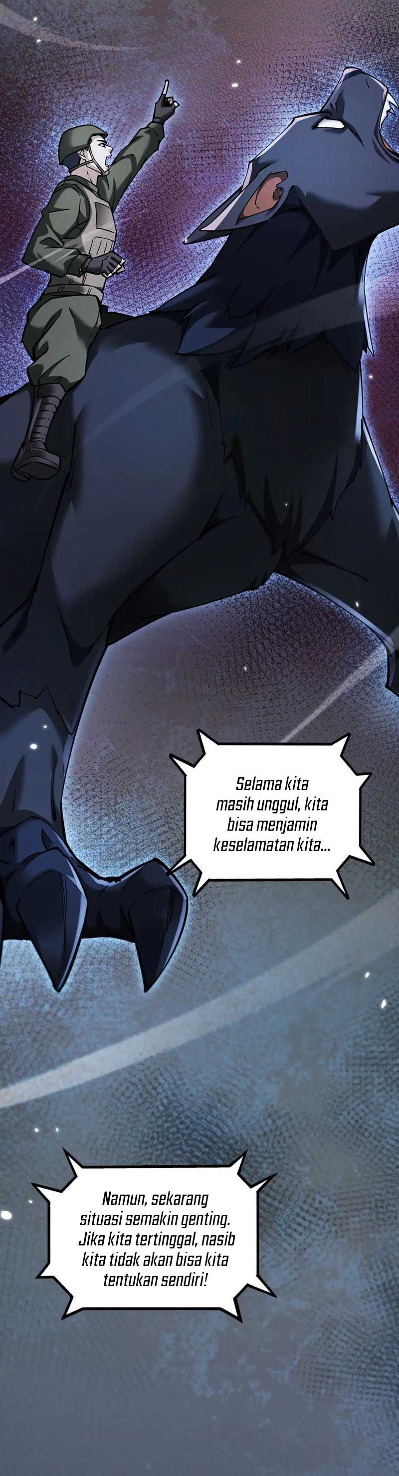 Beast Taming: I Can See the Full Evolution Guide Chapter 18
