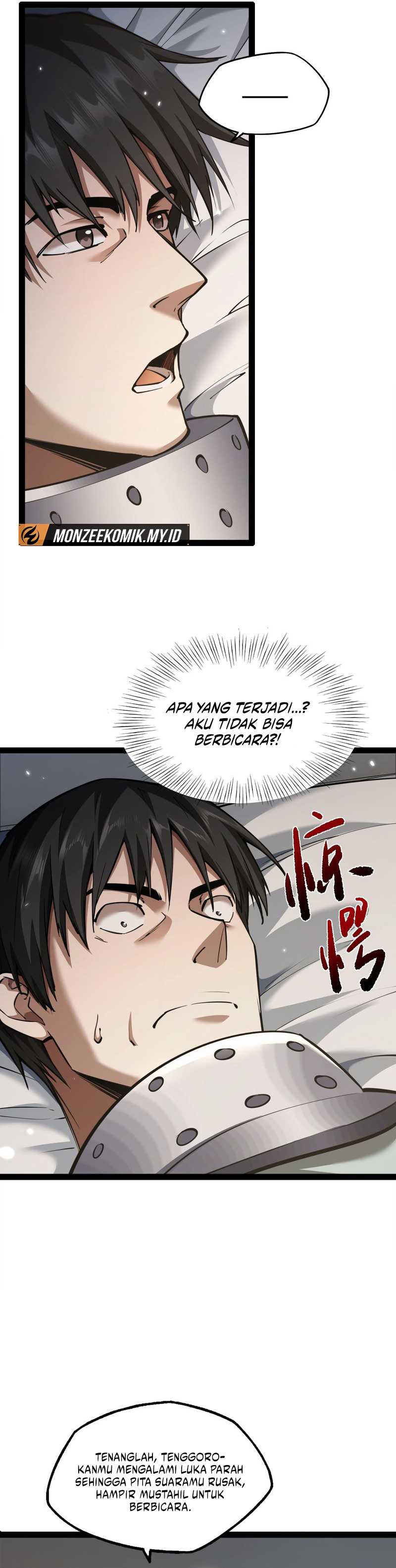 Beast Taming: I Can See the Full Evolution Guide Chapter 19