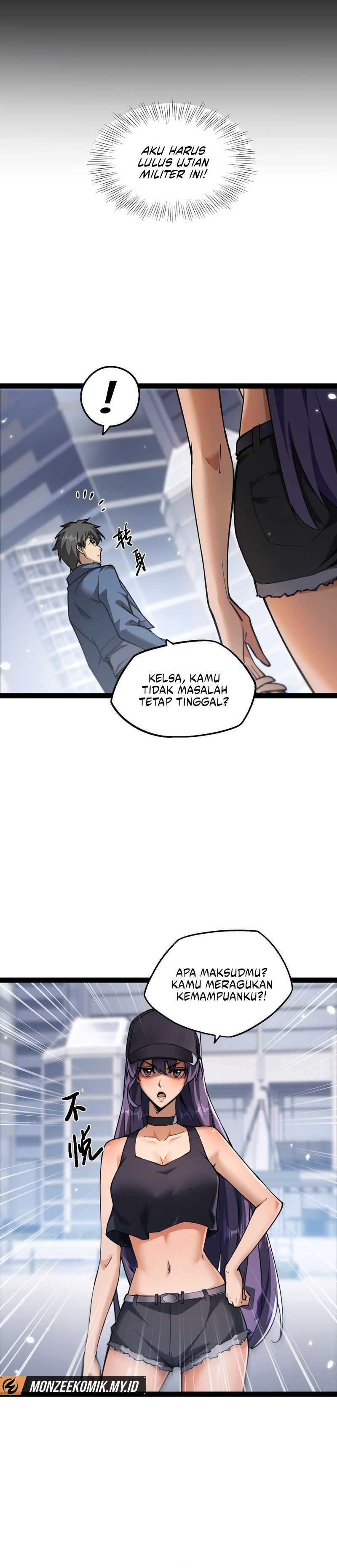 Beast Taming: I Can See the Full Evolution Guide Chapter 19