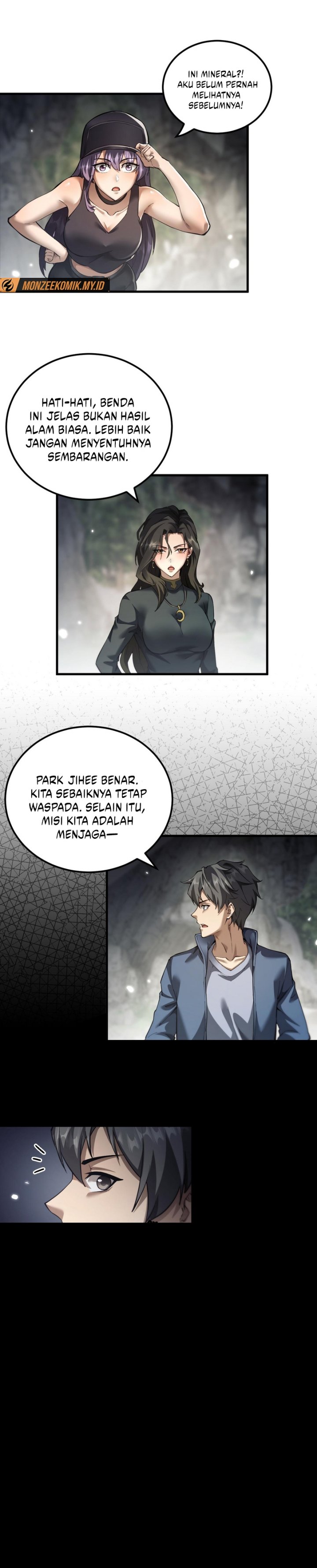 Beast Taming: I Can See the Full Evolution Guide Chapter 20