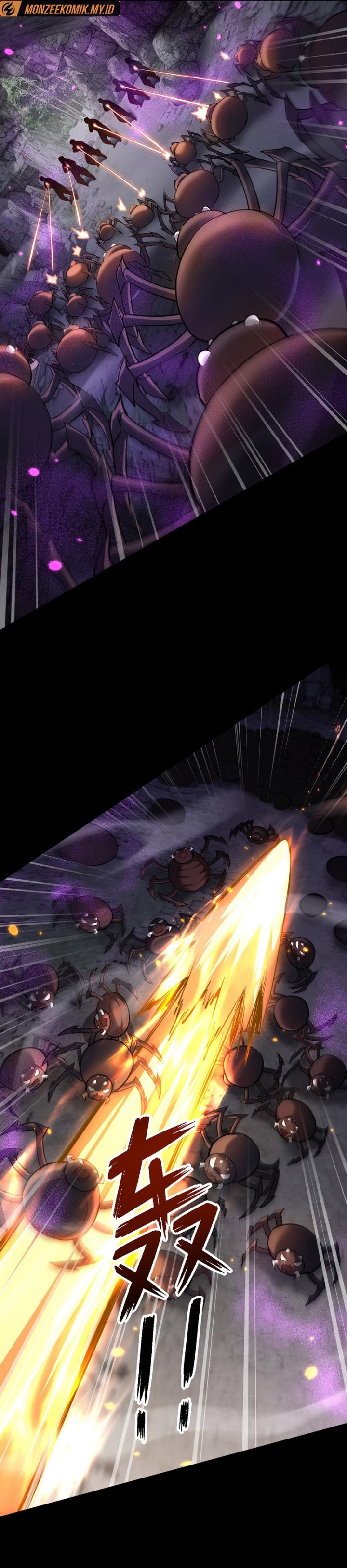Beast Taming: I Can See the Full Evolution Guide Chapter 20